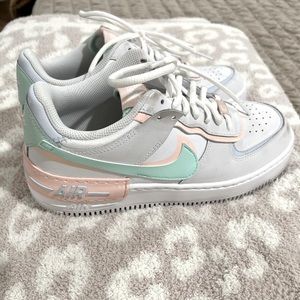 Women’s Nike Air Force 1’s size 8.5